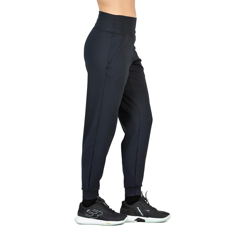 BULLPADEL BILLA Negro Mujer (Pantalón)
