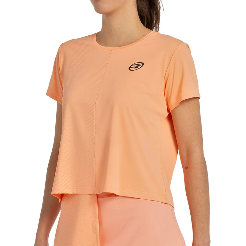 CAMISETA BULLPADEL BILME Mujer (Camiseta)