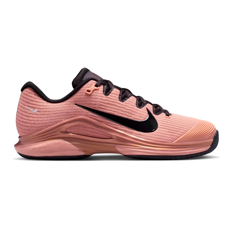 Aryna Sabalenka Nike Vapor 12 Premium Allcourtschuh Damen-bronze, schwarz
