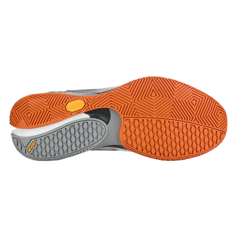 BULLPADEL HACK Vibram 25I Naranja PAQUITO NAVARRO (Zapatillas)