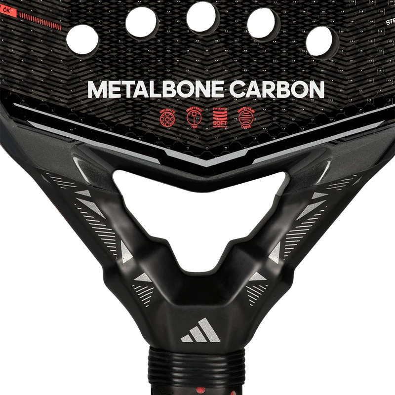 Adidas Metalbone Carbon Padel Racket 2026