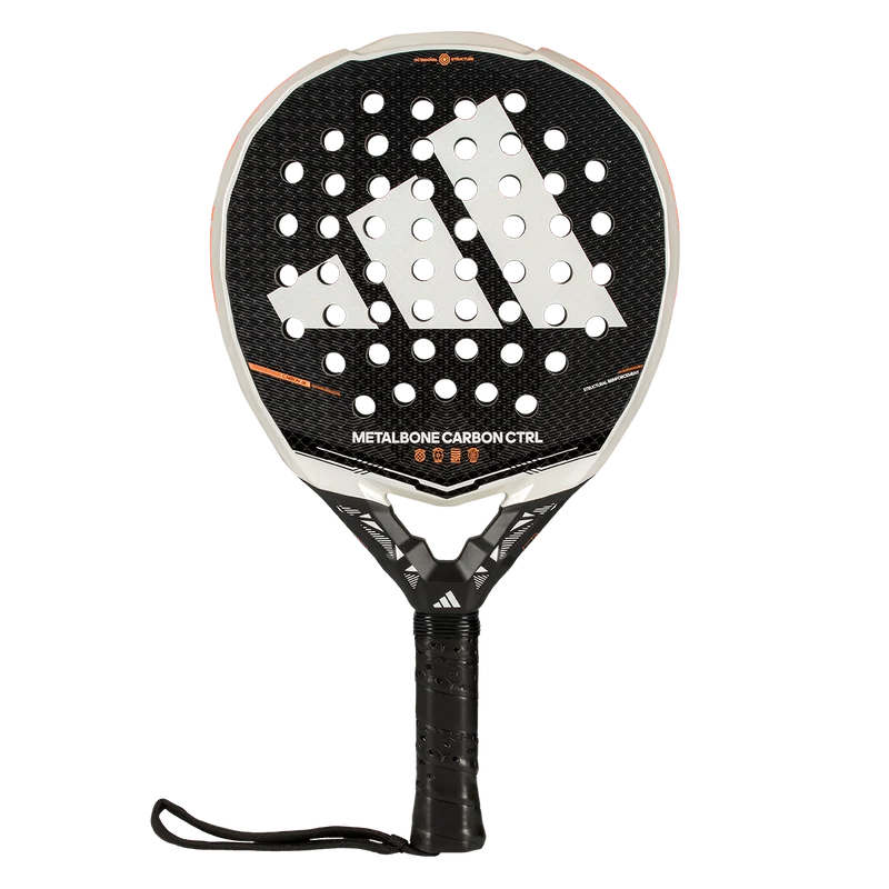 Adidas Metalbone Carbon Ctrl Padel Racket 2026