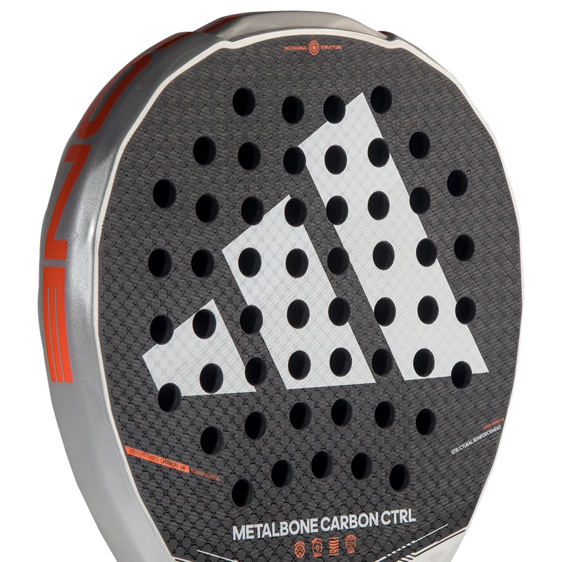 Adidas Metalbone Carbon Ctrl Padel Racket 2026