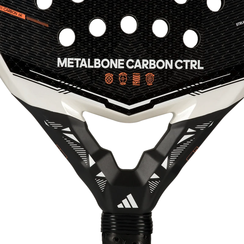Adidas Metalbone Carbon Ctrl Padel Racket 2026