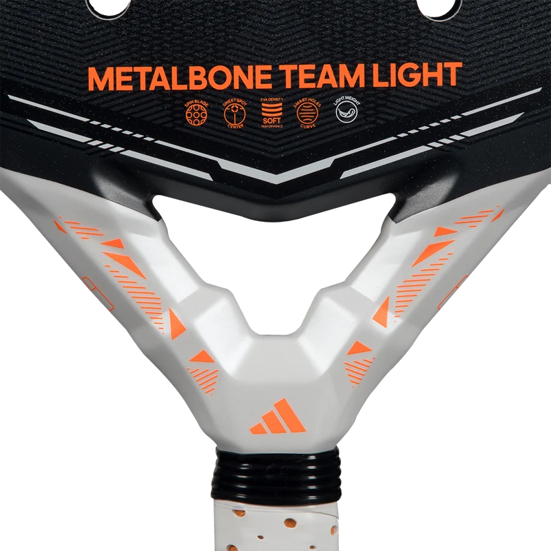Adidas Metalbone Team Light Padel Racket 2026