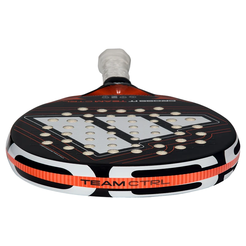 Adidas Cross IT Team Ctrl Padel Racket 2026