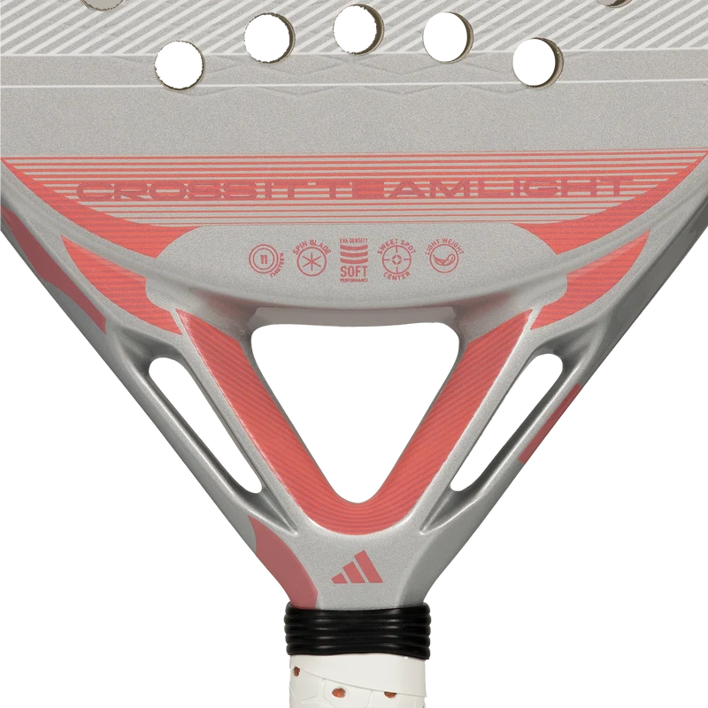 Adidas Cross IT Team Light Padel Racket 2026