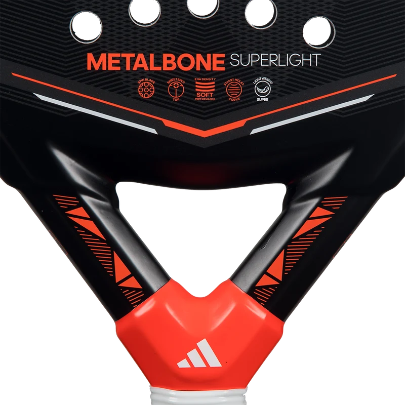 Adidas Metalbone Superlight Padel Racket 2026
