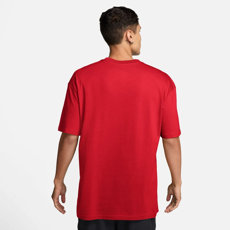 Court M90 Oc T-Shirt Herren-Rot