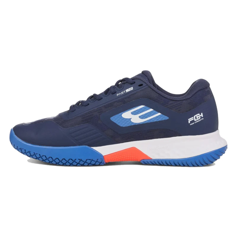 Bullpadel Men's Neuron Vibram 25l Padel Shoes Navy