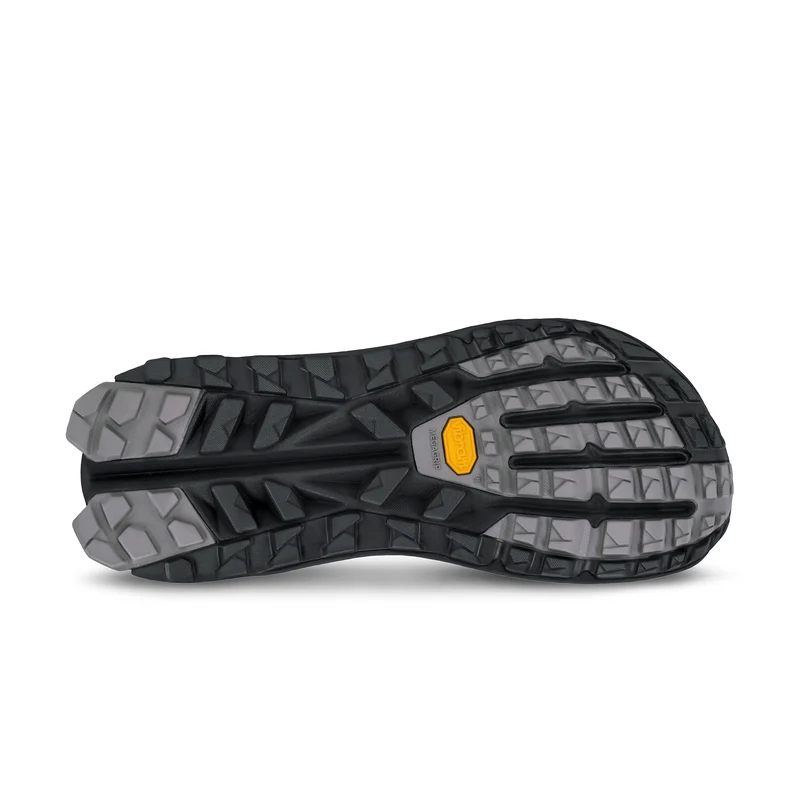 Olympus 6 Trailschuh Herren-Schwarz