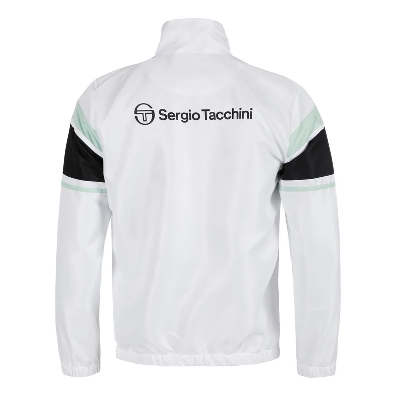 Arpa Trainingsanzug Herren-Schwarz,Hellgrün