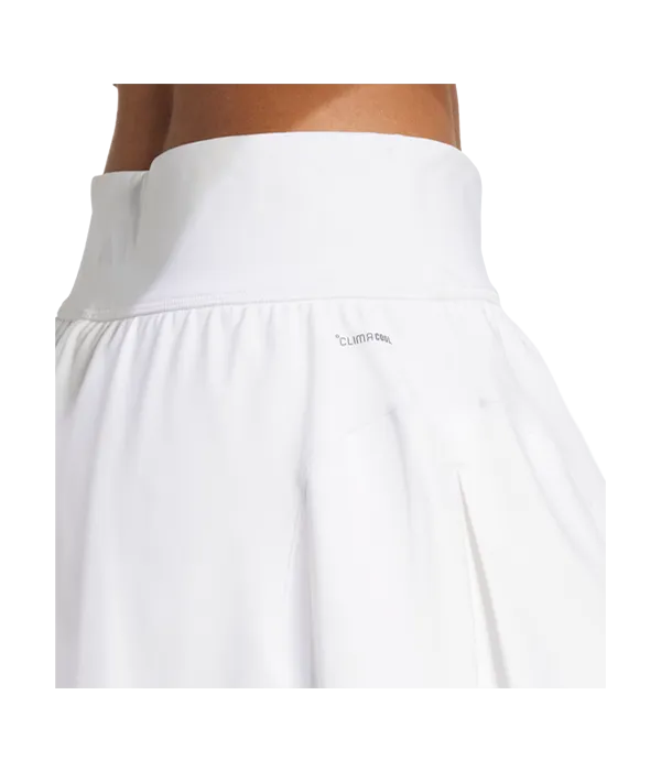 Falda Pantalon Adidas Match White