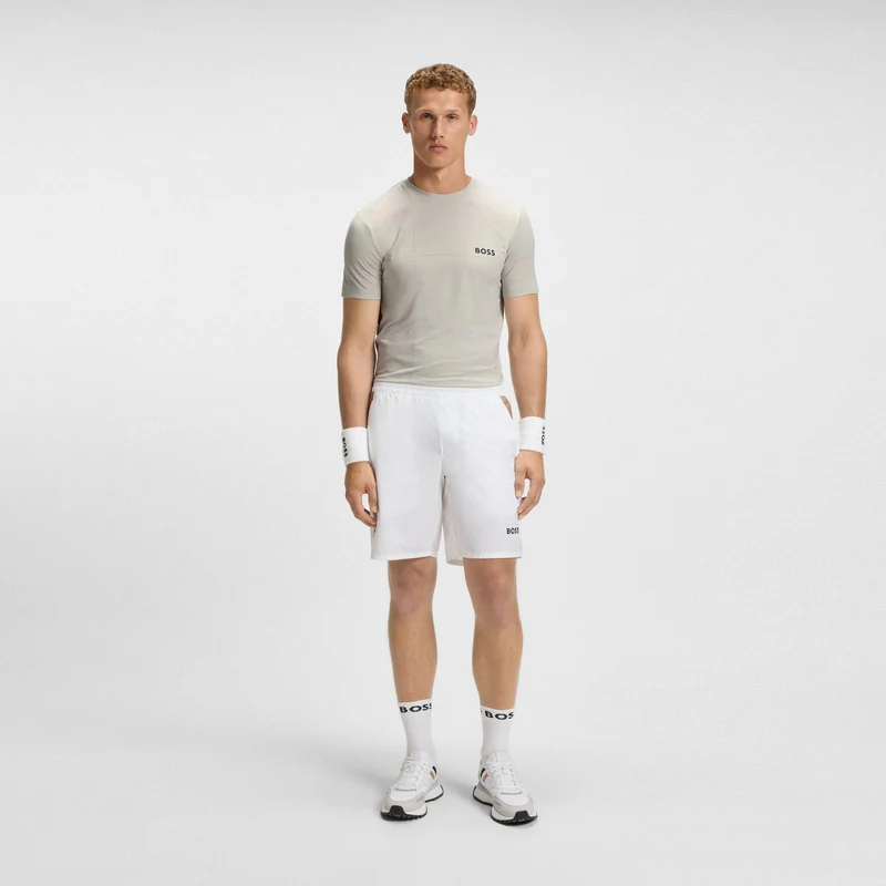 Tech TOC T-Shirt Herren-Beige