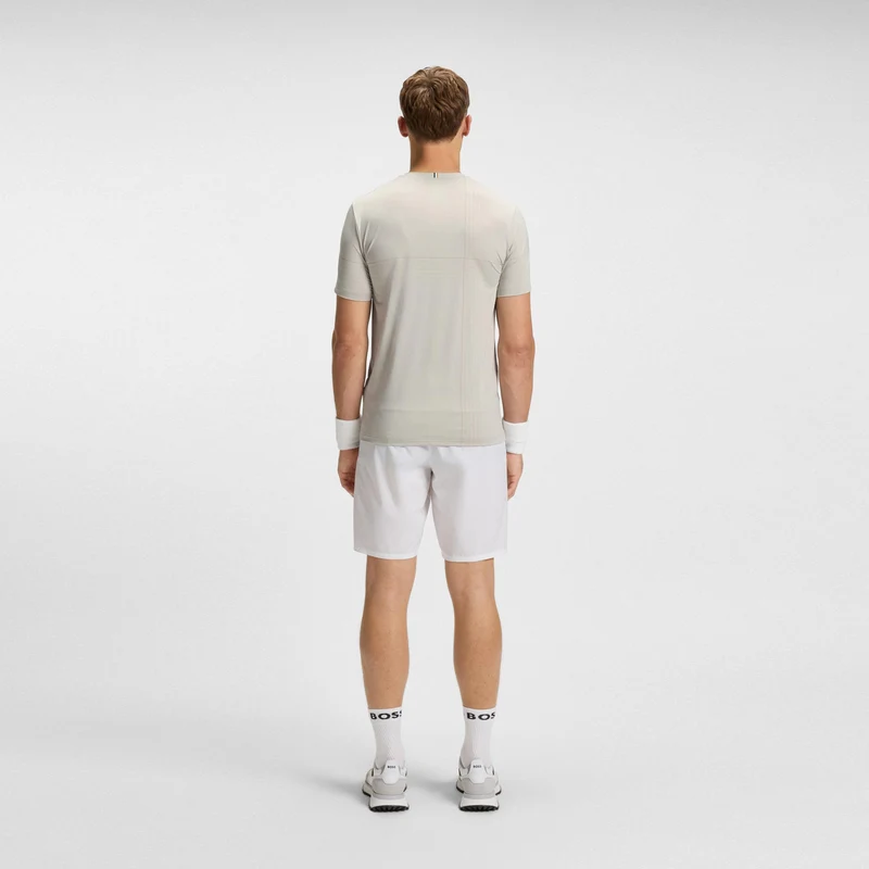 Tech TOC T-Shirt Herren-Beige