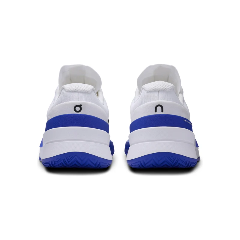 The Roger Pro 2 Allcourtschuh Herren-Weiß,Dunkelblau