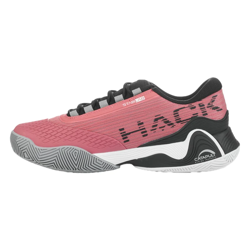 BULLPADEL HACK Vibram 25I Chicle PAQUITO NAVARRO (Zapatillas)