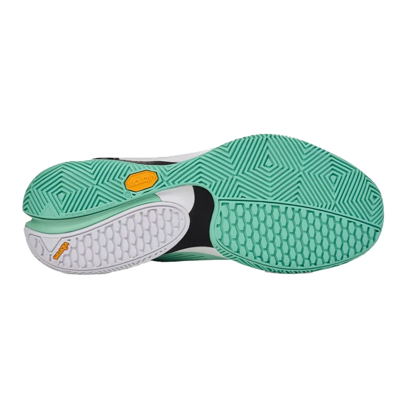 BULLPADEL VERTEX VIBRAM 25I Verde JUAN TELLO (Zapatillas)