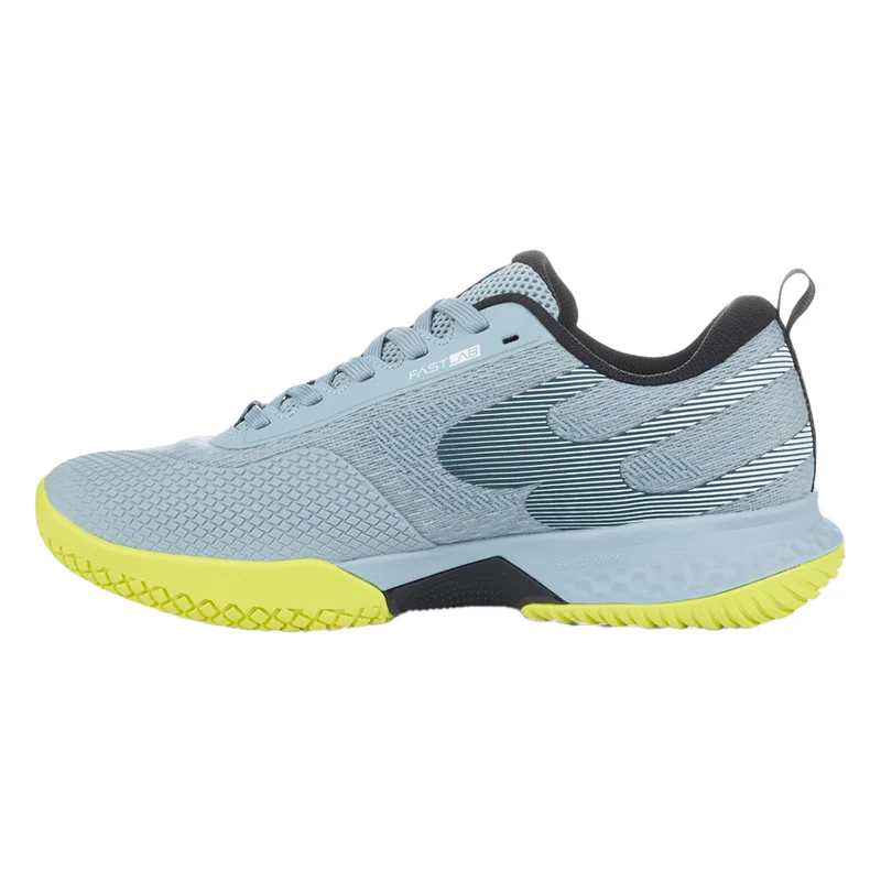BULLPADEL X-PLO VIBRAM 25I Azul Oscuro MARTIN DI NENNO (Zapatillas)