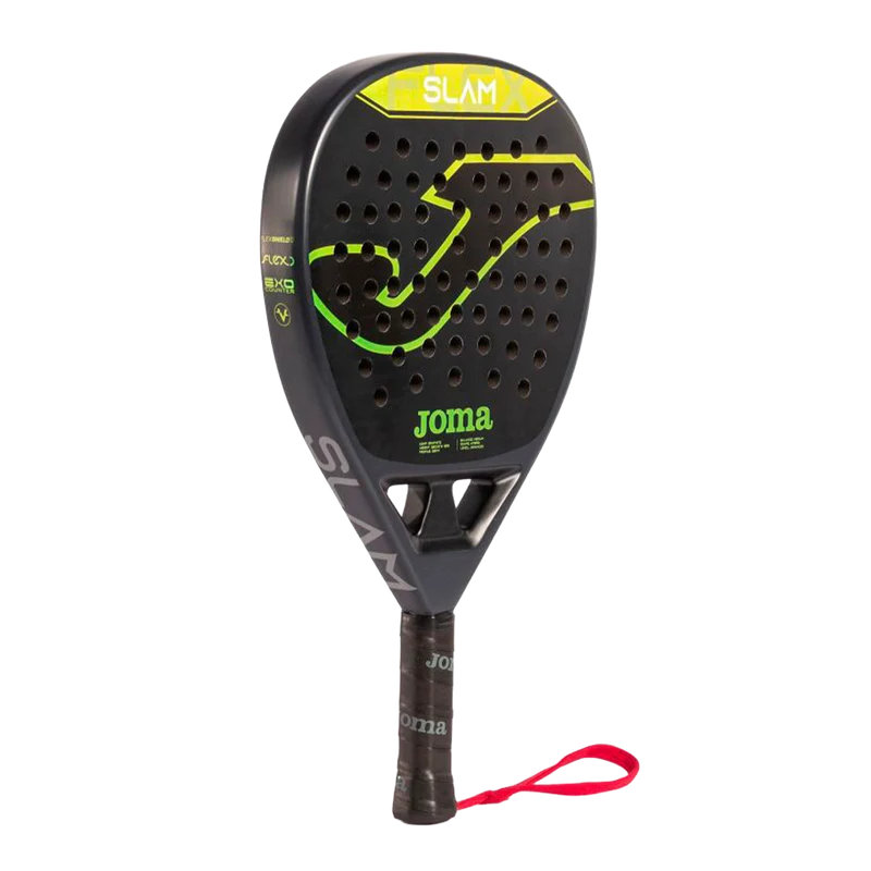 Pala Joma Slam Antracita/Verde