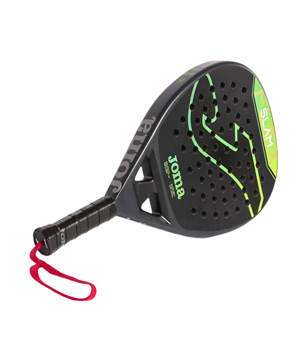 Pala Joma Slam Antracita/Verde