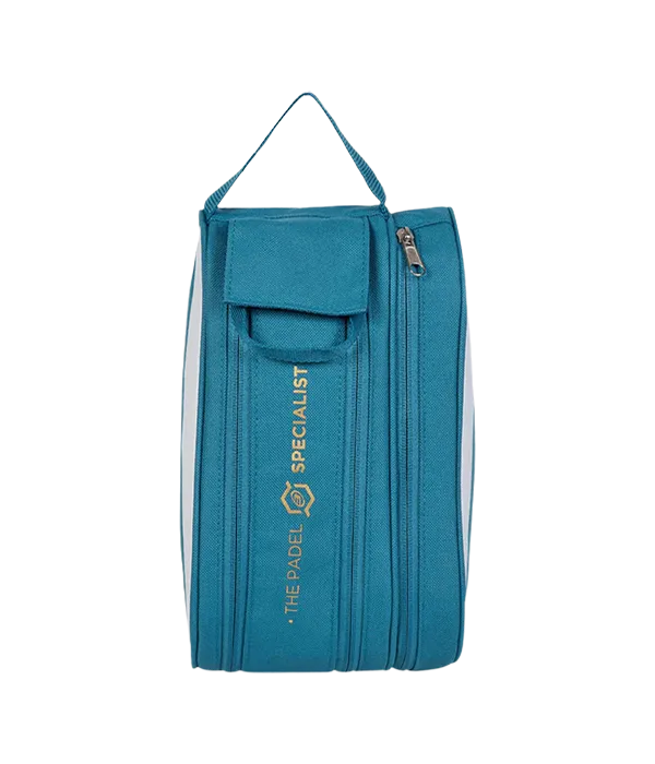 Neceser Bullpadel D.Case Azul Verdoso Bea Gonzalez