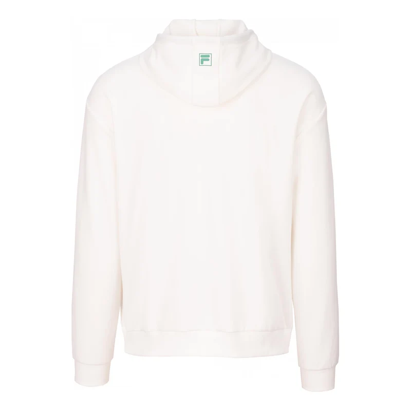 Miko Hoody Herren - creme