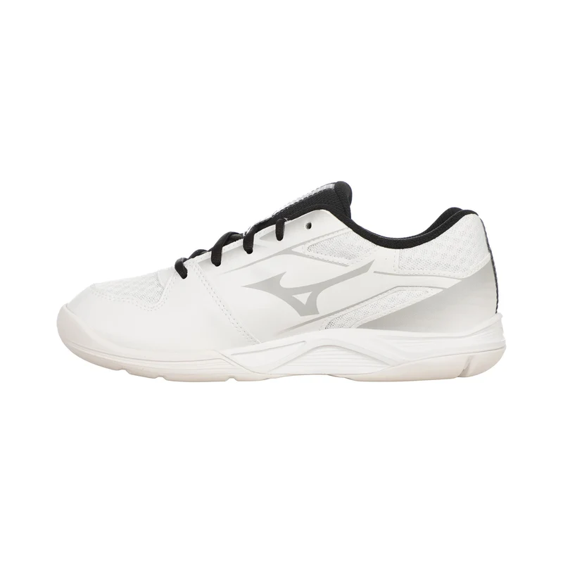 Break Shot 5 Teppichschuh Kinder - weiß, schwarz