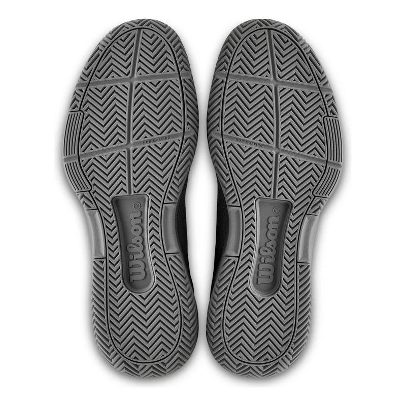 Courtglide Allcourtschuh Herren - grau, schwarz