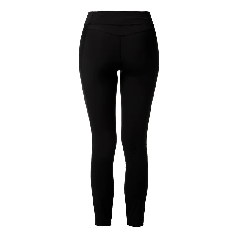 Warm Up Tight Damen-Schwarz