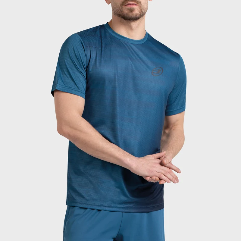 Cori T-Shirt Herren - blau
