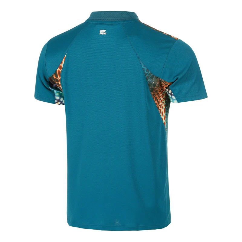 Komodo Polo Herren-Petrol