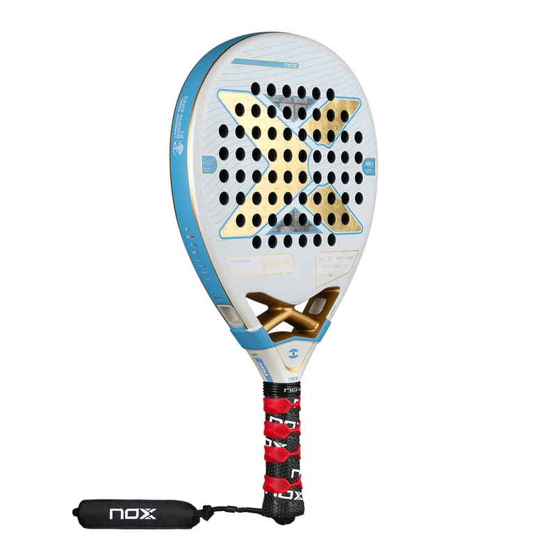 NOX AT10 GENIUS 18K BUENOS AIRES Exclusive Edition AGUSTIN TAPIA 2025 (Pala)
