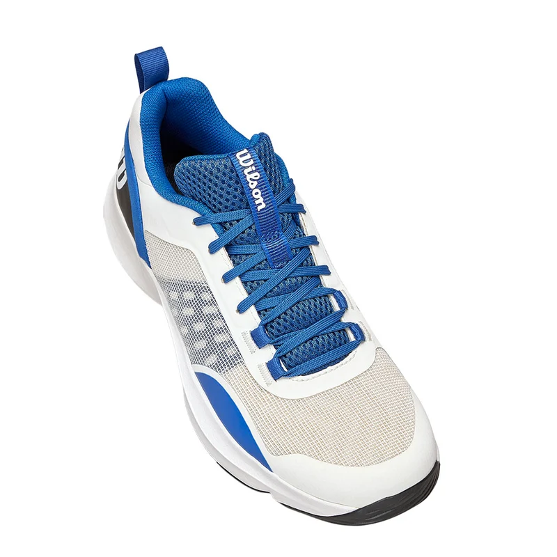 WILSON HURAKN PRO V2 White/Blue FW25 (Zapatillas)
