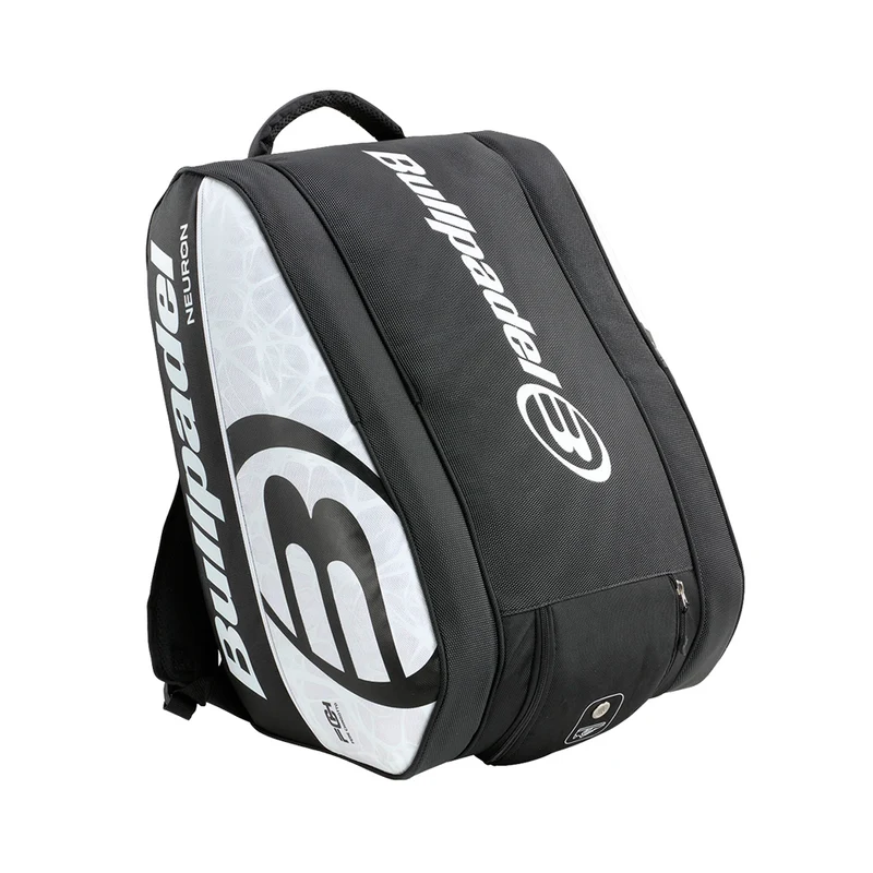 BULLPADEL BPP-24020 NEURON 2024 Negro FEDE CHINGOTTO (Paletero)