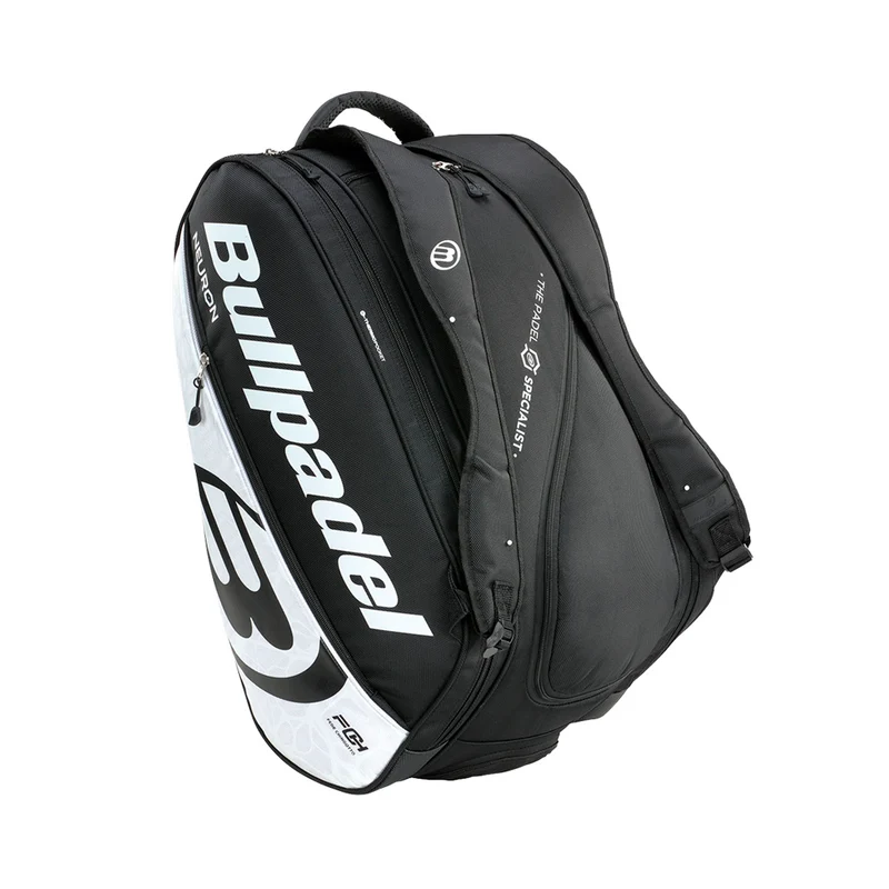 BULLPADEL BPP-24020 NEURON 2024 Negro FEDE CHINGOTTO (Paletero)