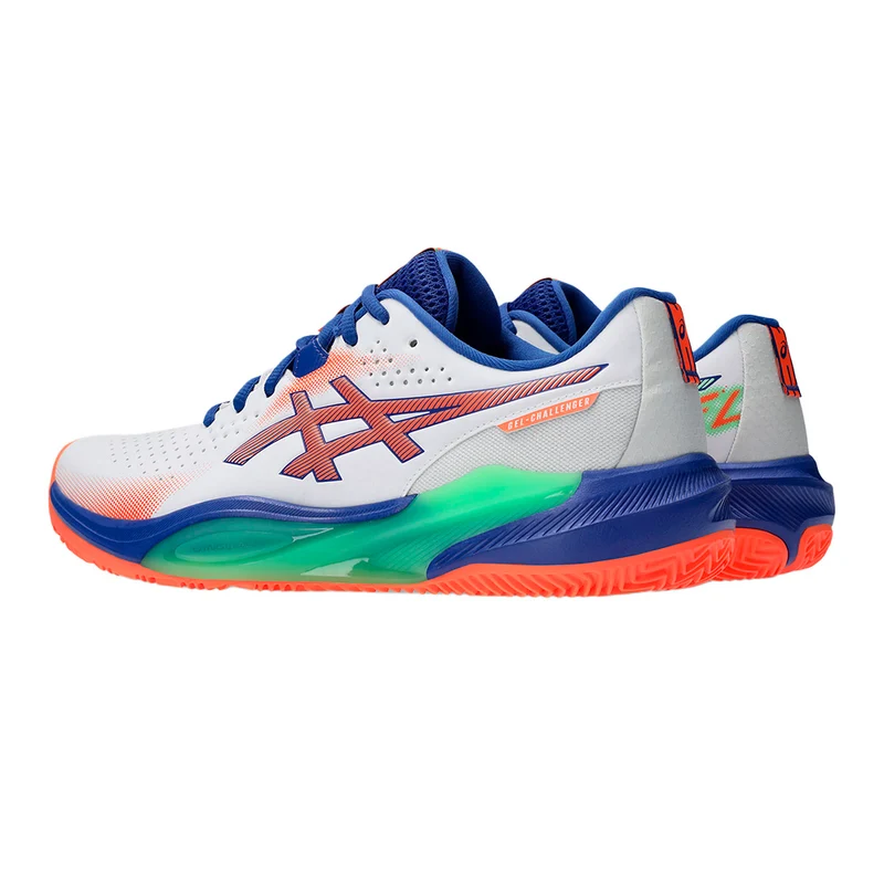 ASICS GEL CHALLENGER 15 Padel White FW25 (Zapatillas)