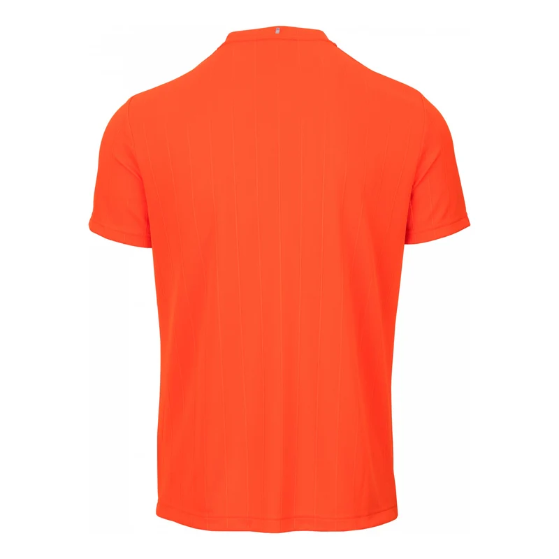 Henry T-Shirt Herren - orange
