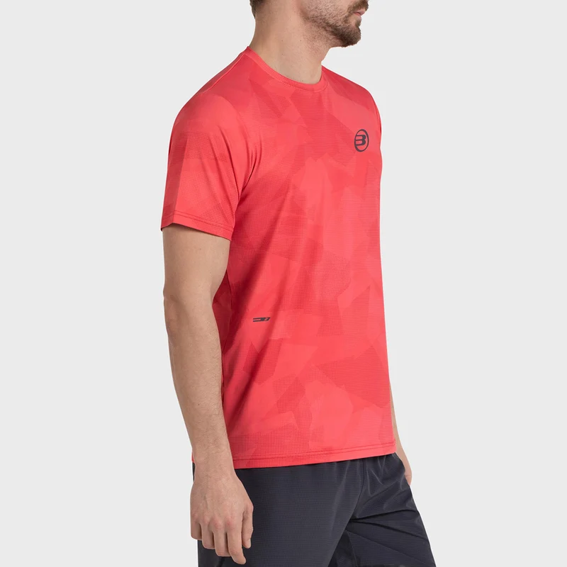 Marel T-Shirt Herren - rot