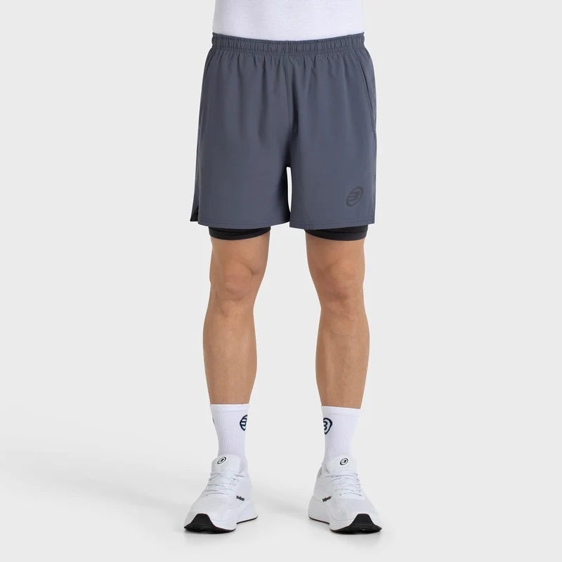 Montis Shorts Herren - grau