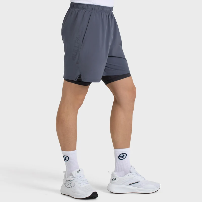 Montis Shorts Herren - grau