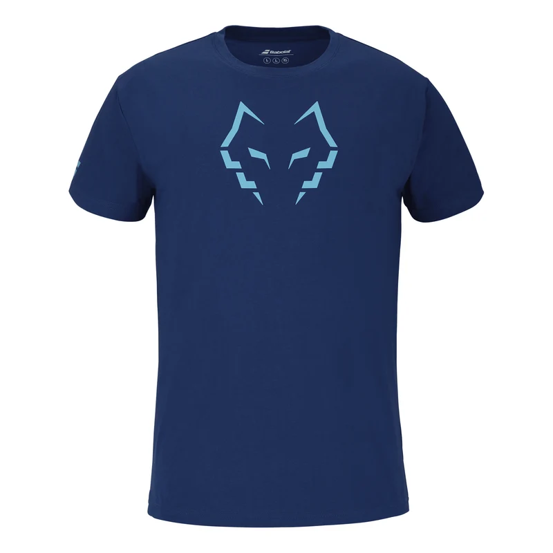 J. LEBRON T-Shirt Herren-Blau