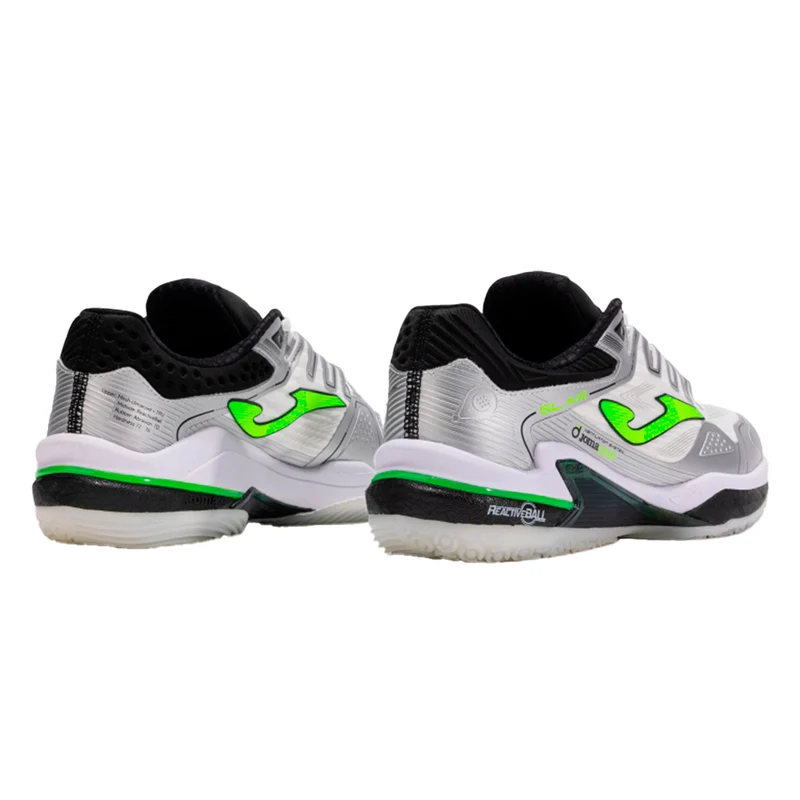 JOMA SLAM MEN 2512 Blanco FW25 (Zapatillas)