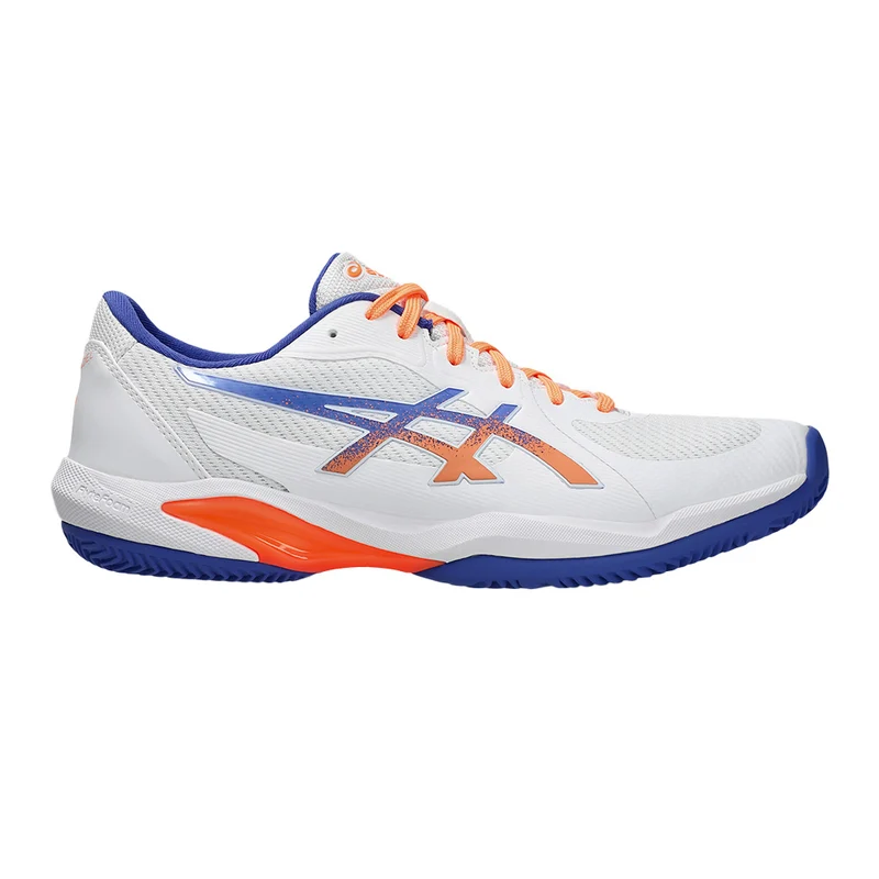 ASICS SOLUTION SWIFT FF 2 PADEL White FW25 (Zapatillas)