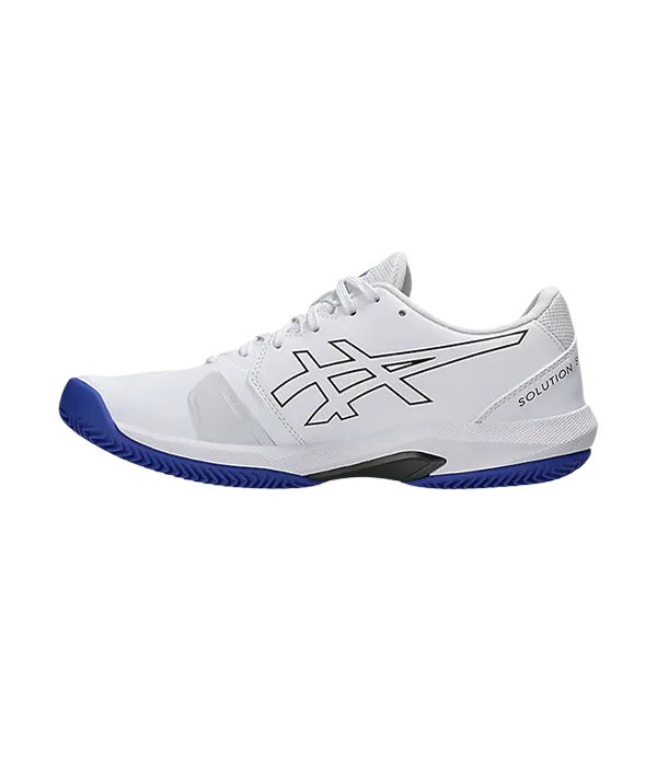 Zapatillas Asics Solution Swift FF 2 Clay White/Dark Cobalt