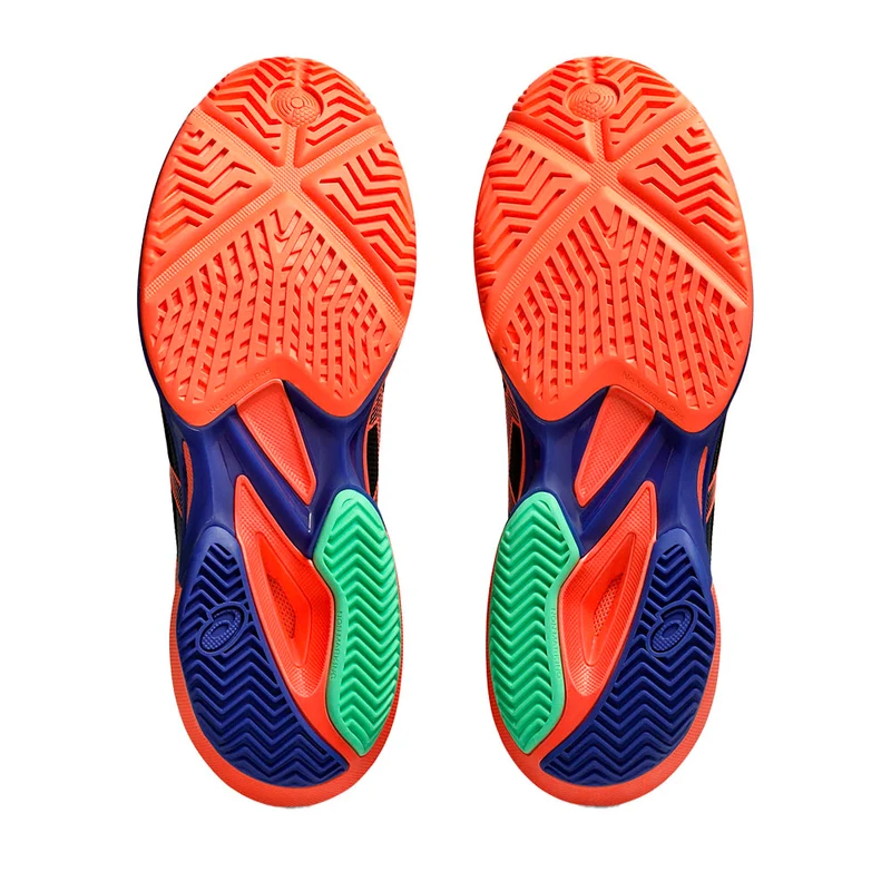 ASICS SOLUTION SPEED FF 3 Padel Black FW25 COKI NIETO (Zapatillas)