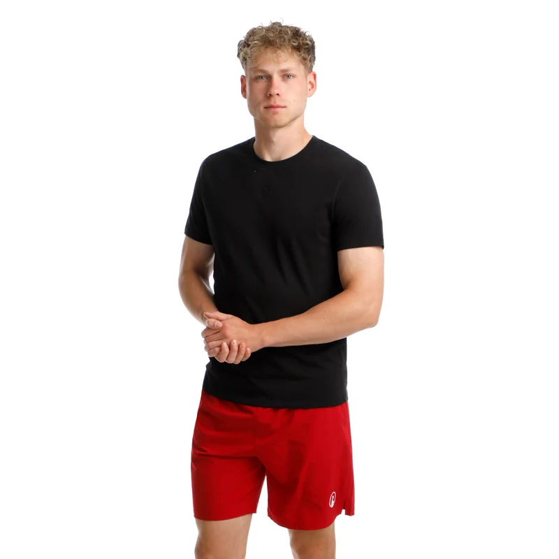 Tonal Core T-Shirt Herren-Schwarz