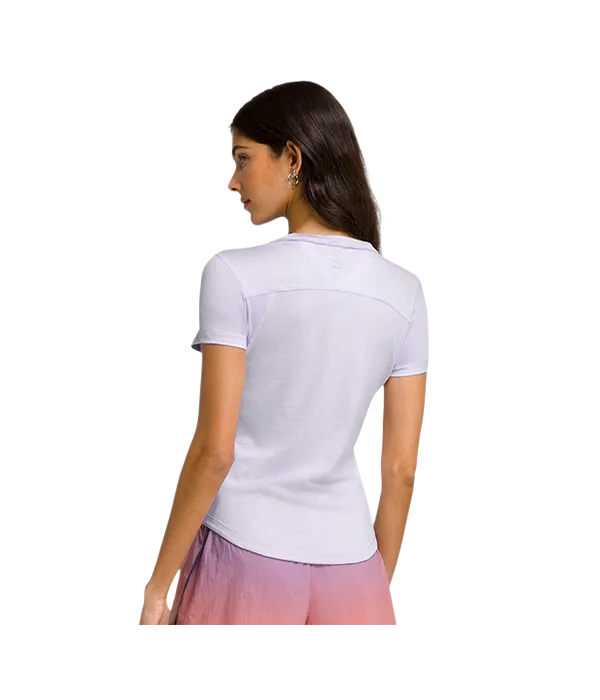 Camiseta Wilson All Day Mujer Blanco