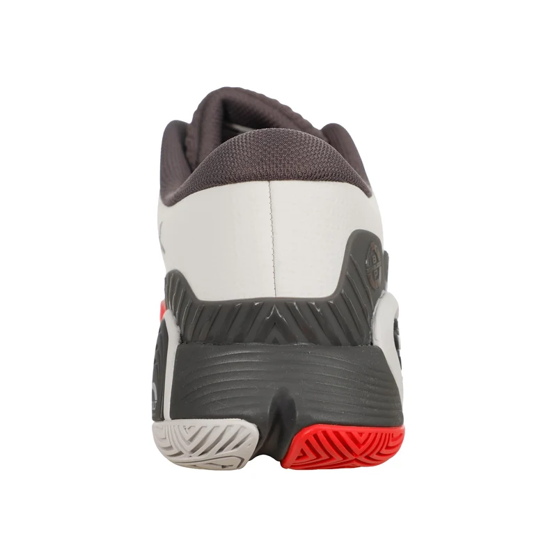 Vertex Padelschuh Herren - grau, rot