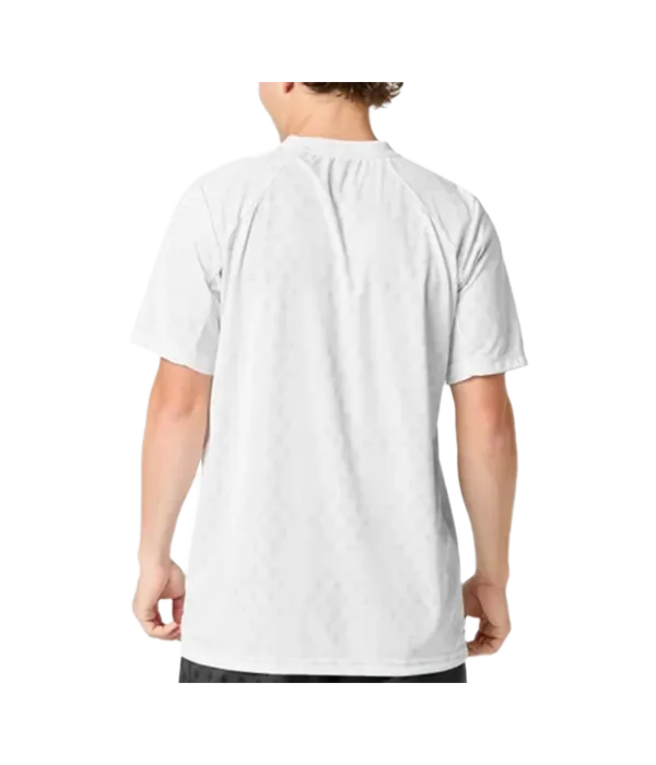 Camiseta Adidas Club Graphic Crew Blanco